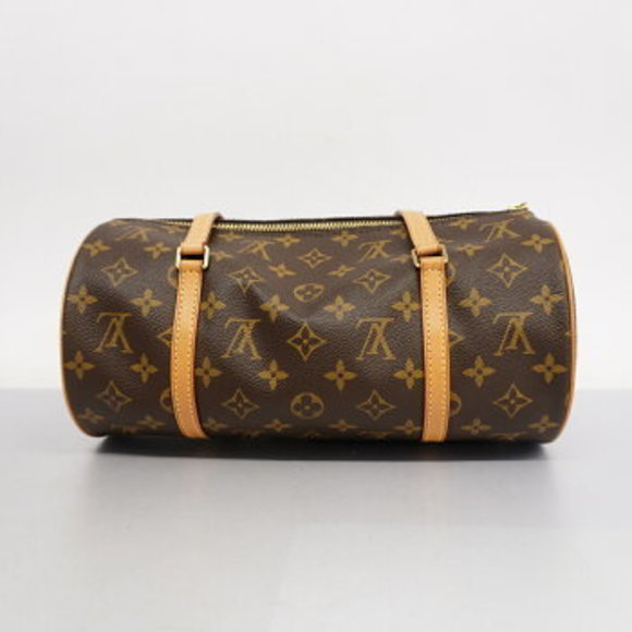 Louis Vuitton Monogram Papillon Handbag - Picture 9 of 9